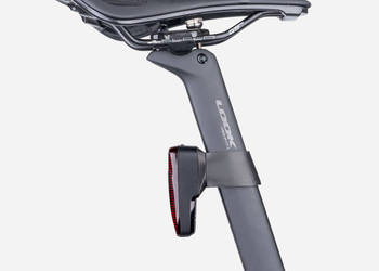 Uchwyt radaru do sztycy Look 795 Blade RS Gen. 2 - Wahoo Trackr (obejma)