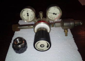 Reduktor niemiecki wysokiego ciśnienia 200 / 230 atmosfer