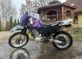 Sprzedam yamahe xt600