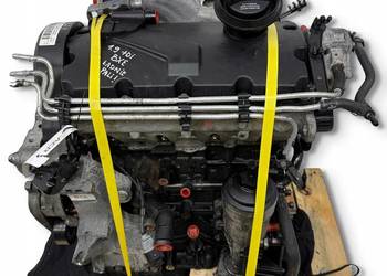 SILNIK Audi A3 II 8P Skoda Octavia Superb II 1.9 TDI 105KM diesel BXE