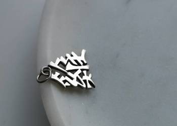 zawieszka chiński znak zodiaku kogut 109 c