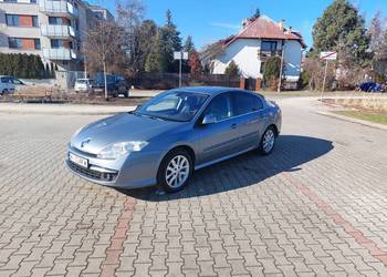 Renault Laguna 3 2.0 16V + gaz stan bardzo dobry ładny kolor