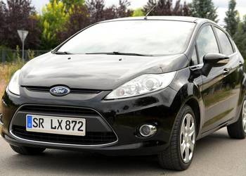 Ford Fiesta 1.6 Titanium