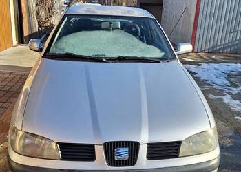 Maska seat cordoba ibiza Lift 99-2002 LS7N