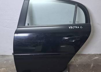 Drzwi Opel Vectra C