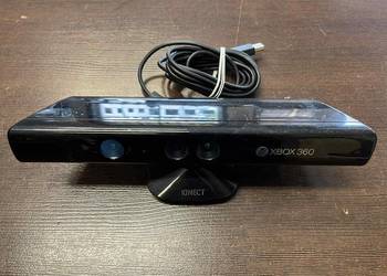 Sensor ruchu KINECT Microsoft Xbox360 XBOX 360