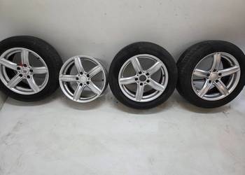 FELGI ALUMINIOWE BMW F10 F11 17 CALI