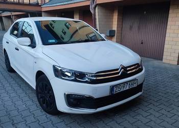 Citroën C-Elysée 1.6 VTi MoreLife 2017