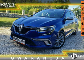 Renault Megane 1.6 dCi 163KM # GT # 4Control # Automat # Full LED # Super …