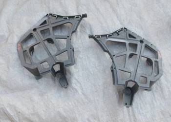 RENAULT LAGUNA III KOMBI ŚLIZG ZDERZAKA PRAWY TYŁ