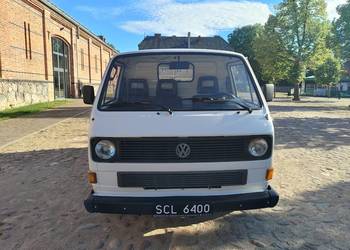 VW Transporter Kastenwagen