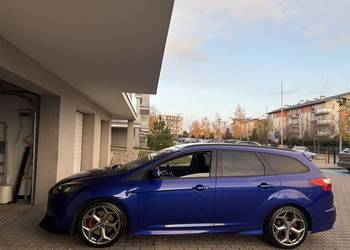 Ford focus mk3 st 250km