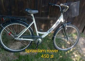 Sprzedam rower westland