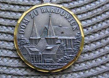 Medal - Katedra w Bardowick