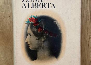 George Bidwell - Wiktoria żona Alberta