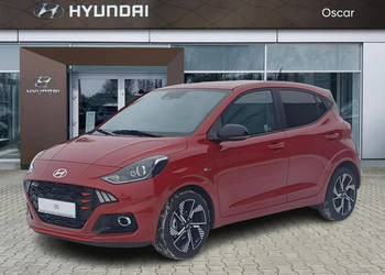 Hyundai i10 1.2 79KM N-Line III (2020-)