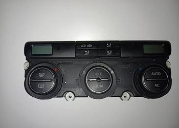Panel klimatyzacji Volkswagen Golf V 1K0907044CT