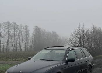 Bmw e39 touring 2003 530dA
