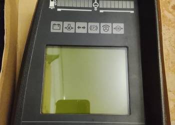 Monitor wyświetlacz liebherr 900 904 912 924 926 946 956