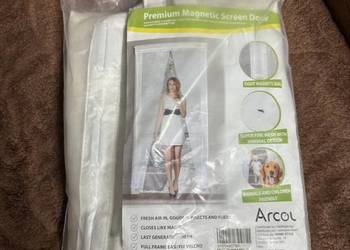 Moskitiera do dzwi 100x220