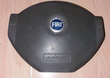 poduszki powietrzne Fiat Panda