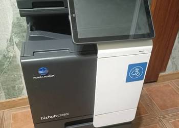 Monika Minolta c3350i super stan