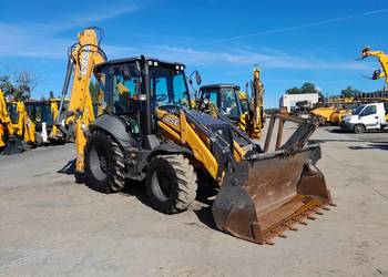CASE 580 SV 2023R JOYSTICK  KOPARKO-ŁADOWARKA JCB CAT NEW HOLLAND TEREX