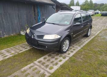 Renault Mégane 1.9dci 2006r