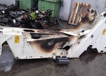 RAMA ŁADOWARKA BOBCAT T2556 2005