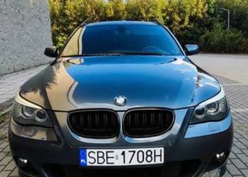 BMW 530d LCI Mpakiet E60 E61