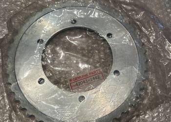 KAWASAKI VN800 VULCAN 800 Zebatka Tył Nowa 42041/1442 V630 KAWASAKI VN800 VULCAN 800 Zebatka Tył Nowa 42041/1442 V630