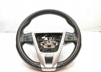 Volvo V40 KIEROWNICA SKÓRA MULTI FUNKCJA R DESIGN 34152641B