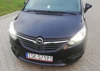 Opel Zafira C 1.6cdti