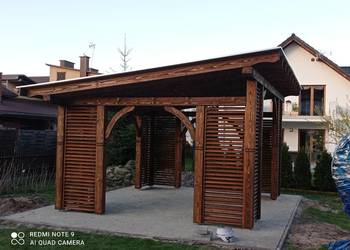 Tarasy ,zadaszenia