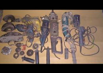 Wiertarka szlifierka einhell