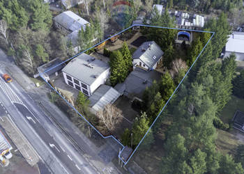 Józefów – kompleks mieszkalno-biznesowy