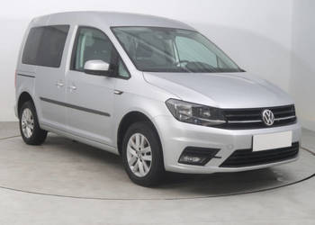 VW Caddy 2.0 TDI