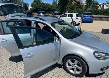 Golf 6 Kombi 1.6 TDI Sprawny