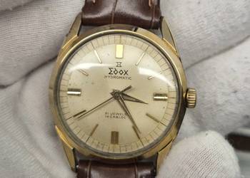Zegarek *Edox*hydromatic vintage 60'