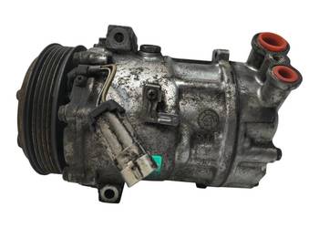 SPRĘŻARKA KLIMATYZACJI Opel Vectra C Signum 1.8 16V Sanden 13217307 GM