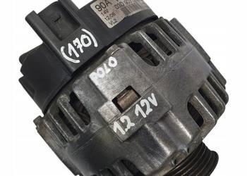 ALTERNATOR VW Polo IV Seat Ibiza IV Fabia II 1.2 12V 03D903025J valeo 90A