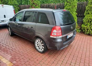 Opel zafira b
