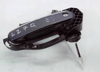 KLAMKA ZEWNĘTRZNA LEWY PRZÓD AUDI A6 C6 4F1837275 LZ7Q
