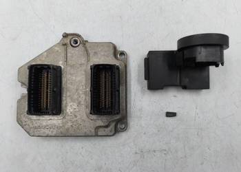 Sterownik Silnika Opel Zafira A 1.8 16v 55355044 5WK9383 ZESTAW
