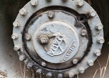 Most Dyfer Tył JELCZ RABA