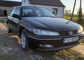 Peugeot 406 3.0 v6 LPG Peugeot 406 3.0 v6 LPG