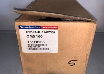 Danfoss Silnik hydrauliczny OMS 160 151F0503