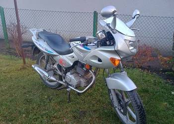 Sprzedam motor Kymco Pulsar 125