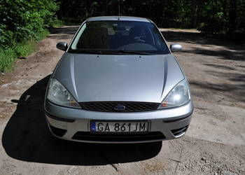 Ford Focus 2004 1.6 fx