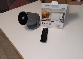 Projektor wifi ,nowy